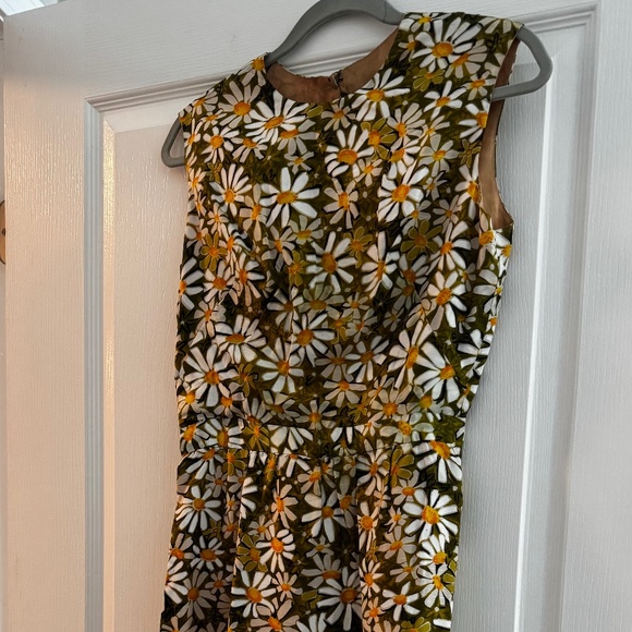 Vintage Taylor Swift Video Daisy Dress- 1960's handmade - Picture 1 of 7